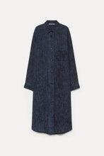 Afbeelding in Gallery-weergave laden, Pomandère | Overhemd Jurk Indigo
