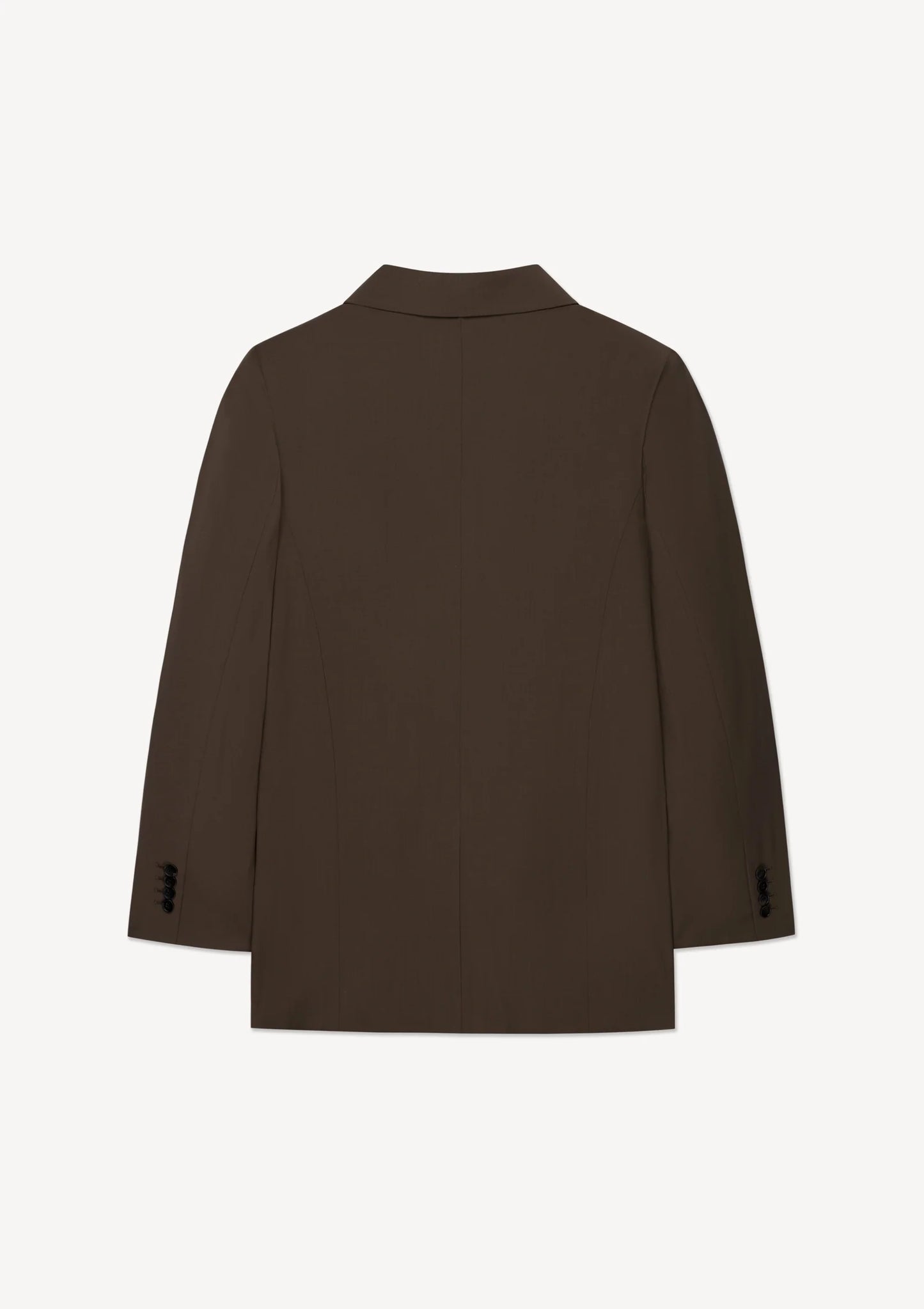 Herman | 3-button Jacket Brown