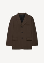 Afbeelding in Gallery-weergave laden, Herman | 3-button Jacket Brown
