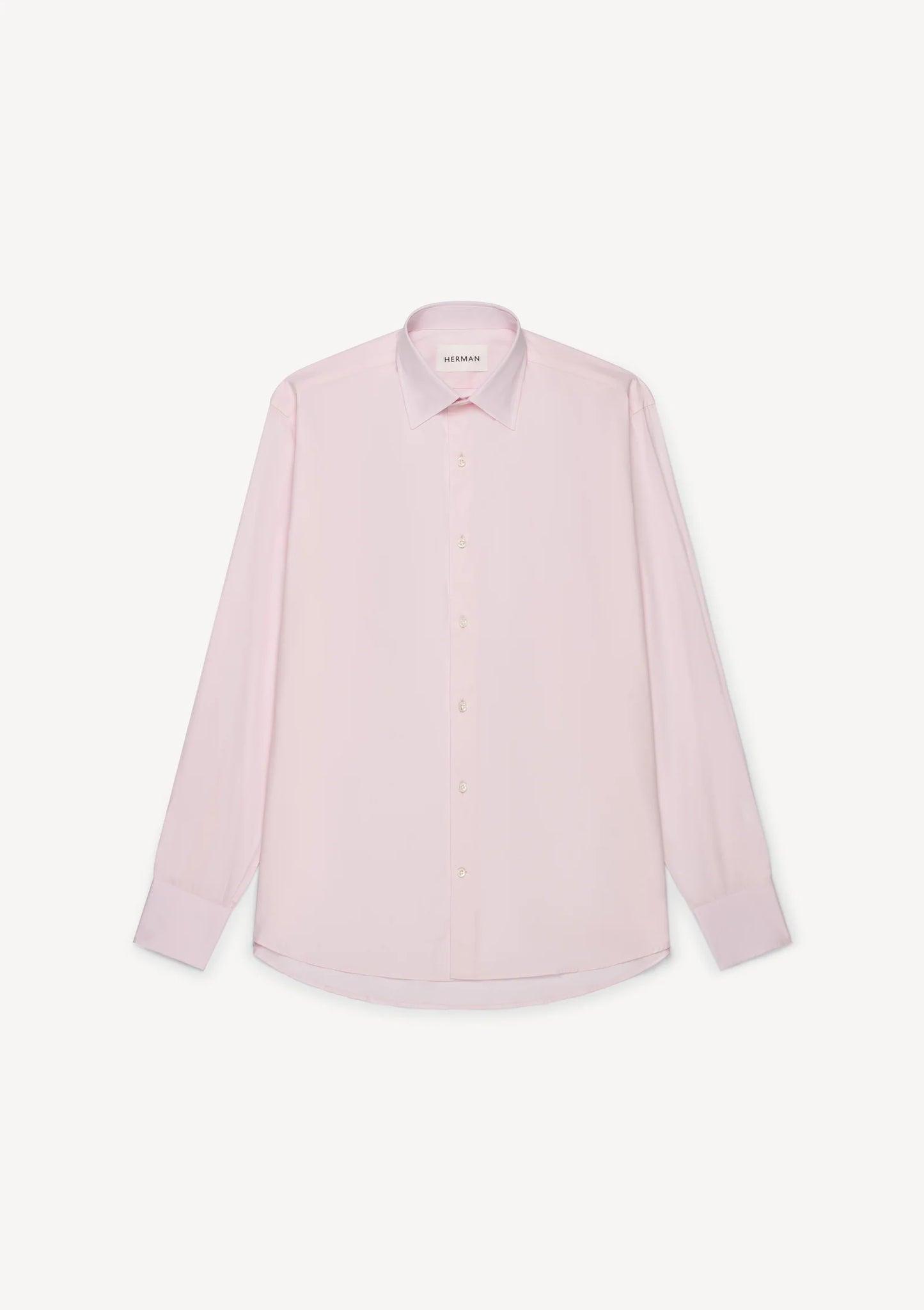 Herman | Classic Shirt Rose