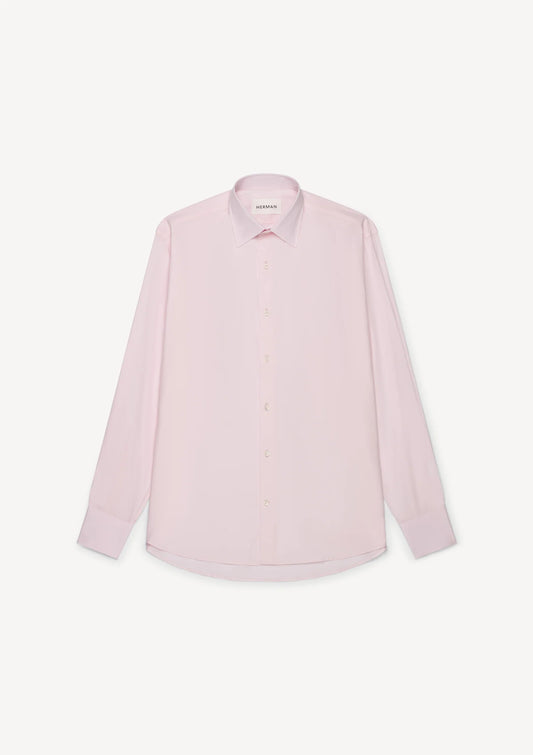 Herman | Classic Shirt Rose