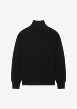 Afbeelding in Gallery-weergave laden, Herman | Zip-Up Cardigan Black
