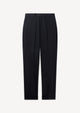 Herman | Straight Leg Trousers Dark Navy