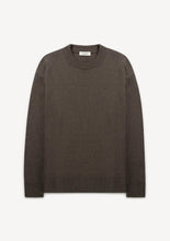 Afbeelding in Gallery-weergave laden, Herman | Crew Neck Sweater Taupe
