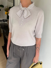 Afbeelding in Gallery-weergave laden, Allude | Bow Sweater
