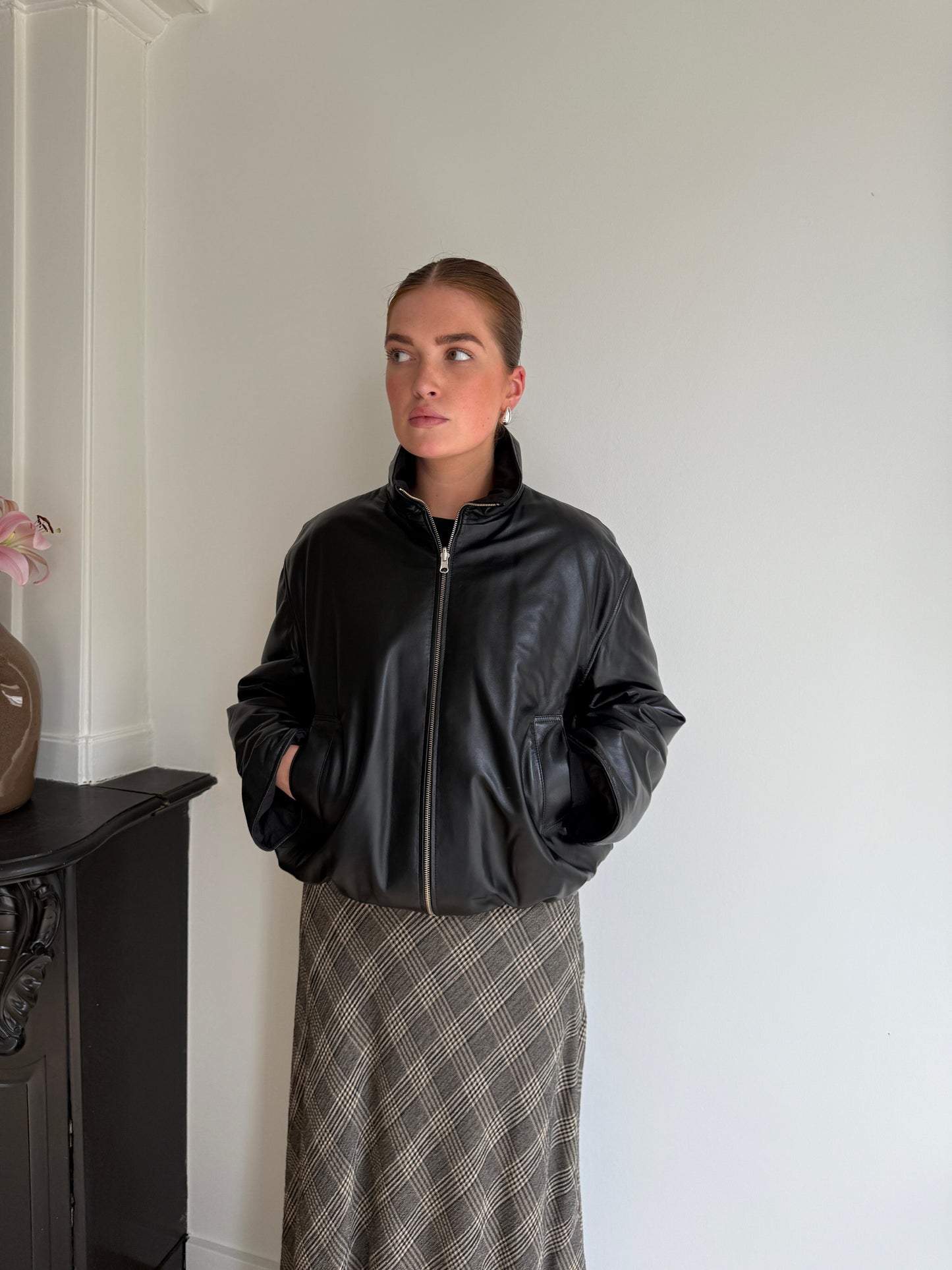 Arma | Reversible Bomber Jacket