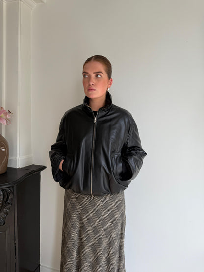 Arma | Reversible Bomber Jacket