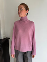 Afbeelding in Gallery-weergave laden, Allude | Cashmere Knit Pink
