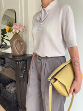Afbeelding in Gallery-weergave laden, Allude | Bow Sweater
