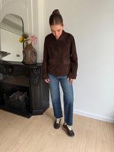 Afbeelding in Gallery-weergave laden, Arma | Ella Jacket Dark Brown

