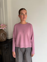 Afbeelding in Gallery-weergave laden, Allude | Cashmere Knit Pink
