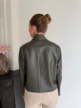 Afbeelding in Gallery-weergave laden, Arma | Emy Jacket Dark Green
