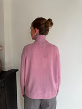 Afbeelding in Gallery-weergave laden, Allude | Cashmere Knit Pink
