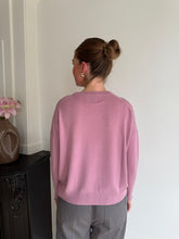 Afbeelding in Gallery-weergave laden, Allude | Cashmere Knit Pink
