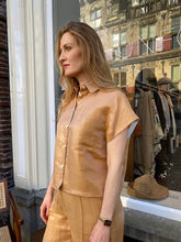 Afbeelding in Gallery-weergave laden, Alysi | Linnen Blouse
