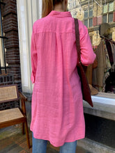 Afbeelding in Gallery-weergave laden, Robert Friedman | Linnen Dress

