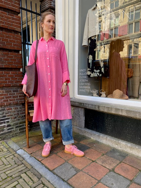Robert Friedman | Linnen Dress