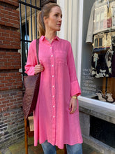Afbeelding in Gallery-weergave laden, Robert Friedman | Linnen Dress

