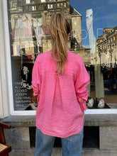 Afbeelding in Gallery-weergave laden, Robert Friedman | Linnen Blouse
