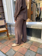 Afbeelding in Gallery-weergave laden, Robert Friedman | Linnen Pants
