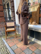 Afbeelding in Gallery-weergave laden, Robert Friedman | Linnen Pants
