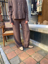 Afbeelding in Gallery-weergave laden, Robert Friedman | Linnen Pants

