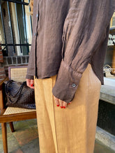 Afbeelding in Gallery-weergave laden, Robert Friedman | Linnen Blouse
