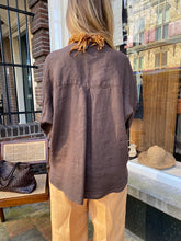 Afbeelding in Gallery-weergave laden, Robert Friedman | Linnen Blouse
