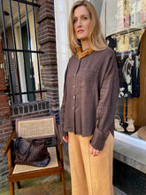 Afbeelding in Gallery-weergave laden, Robert Friedman | Linnen Blouse
