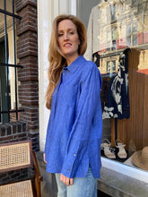 Afbeelding in Gallery-weergave laden, &#39;S Max Mara | Linnen Blouse
