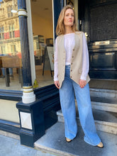 Afbeelding in Gallery-weergave laden, Raffaello Rossi | Wide Leg Jeans

