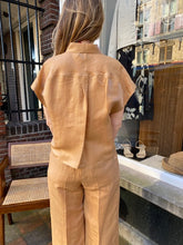 Afbeelding in Gallery-weergave laden, Alysi | Linnen Blouse
