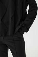 Afbeelding in Gallery-weergave laden, Annette Görtz | Leo Sweater Black
