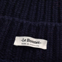 Afbeelding in Gallery-weergave laden, Le Bonnet | Beanie Logo Midnight
