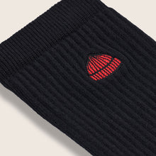 Afbeelding in Gallery-weergave laden, Le Bonnet | Socks Black
