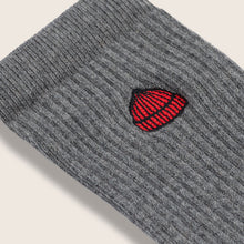 Afbeelding in Gallery-weergave laden, Le Bonnet | Socks Graphite
