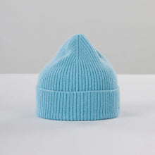 Afbeelding in Gallery-weergave laden, Le Bonnet | Classic Beanie Aqua
