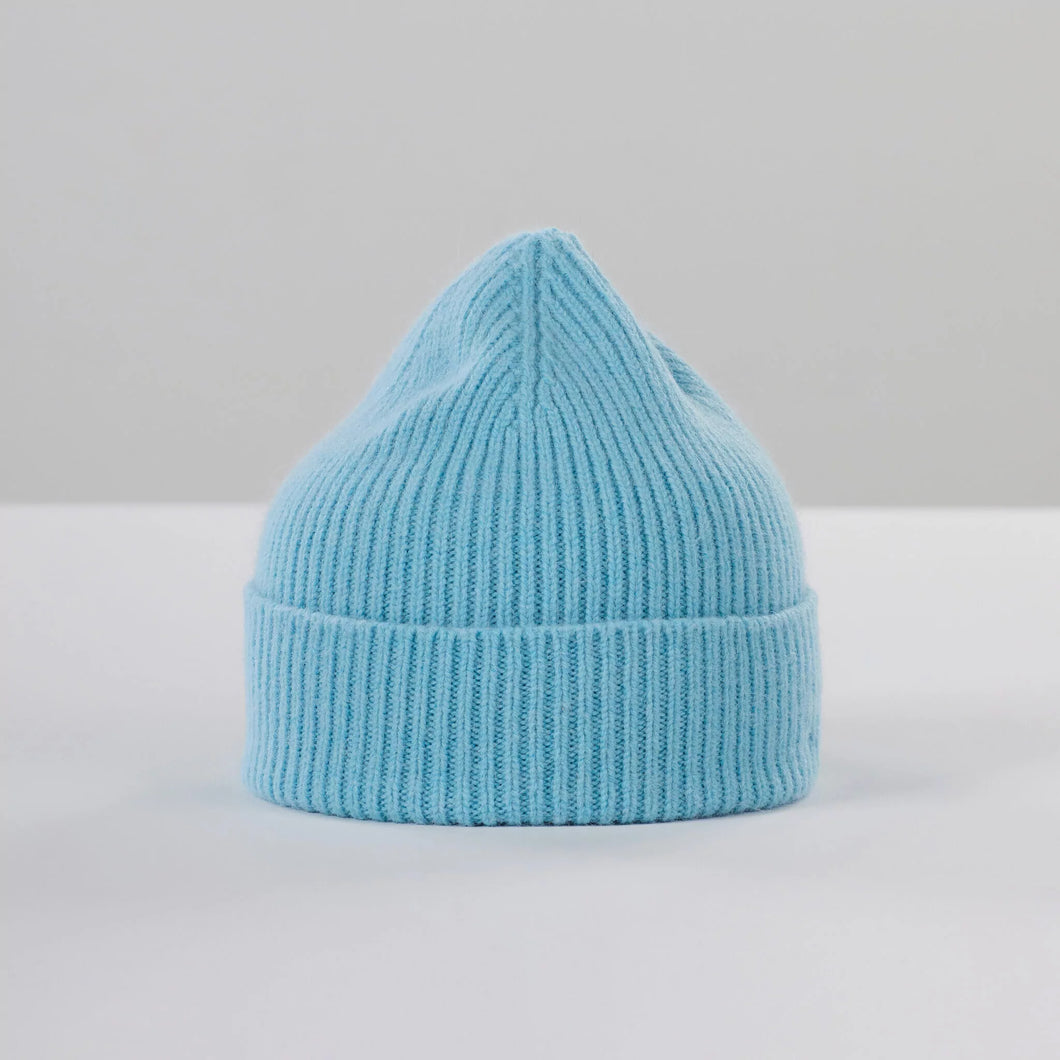 Le Bonnet | Classic Beanie Aqua