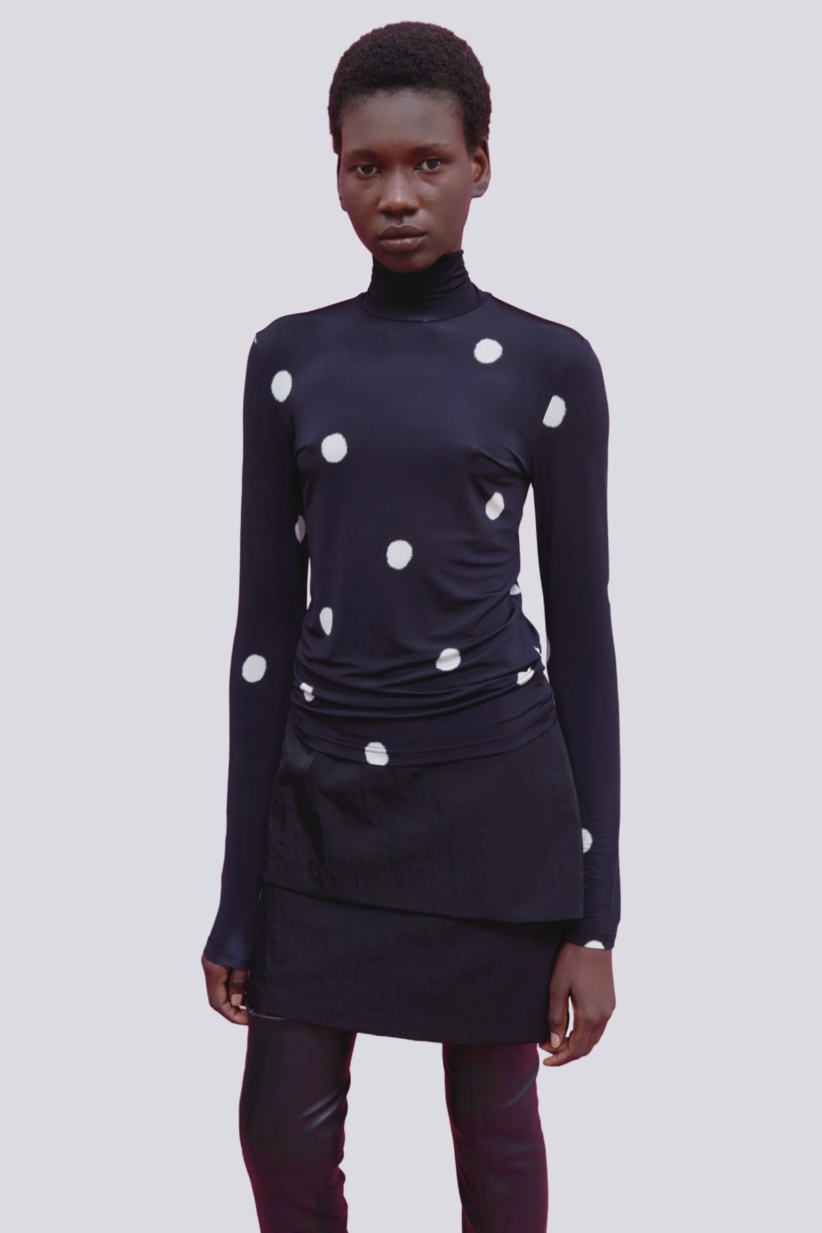Christian Wijnants | Tugal Black Ladybug Large