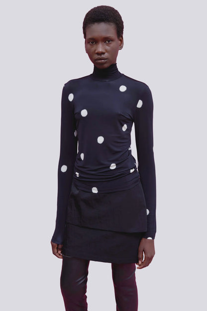 Christian Wijnants | Tugal Black Ladybug Large