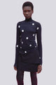 Christian Wijnants | Tugal Black Ladybug Large