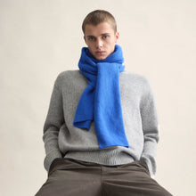 Afbeelding in Gallery-weergave laden, Le Bonnet | Scarf Royal Azure
