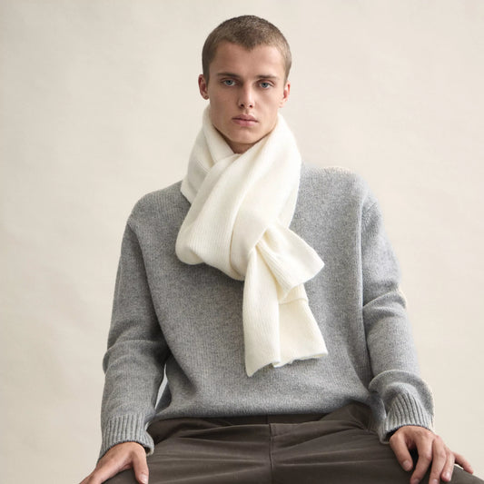 Le Bonnet | Scarf Snow
