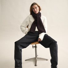 Afbeelding in Gallery-weergave laden, Le Bonnet | Scarf Espresso
