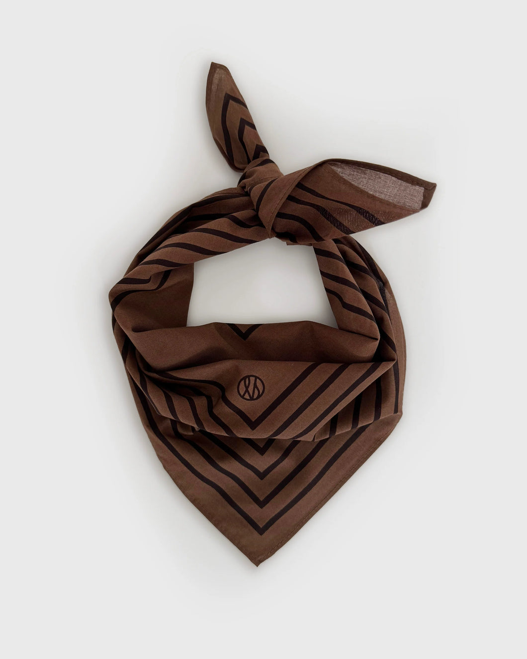 Lescarf | No. 12 Mocha Mousse/Espresso