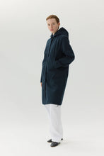 Afbeelding in Gallery-weergave laden, Welter Shelter | Not So Long Tube Spoiler Navy Parka
