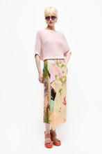 Afbeelding in Gallery-weergave laden, Talking Walls | Zoé Muse Reversible Skirt
