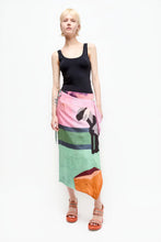 Afbeelding in Gallery-weergave laden, Talking Walls | Zoé Muse Reversible Skirt
