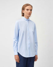 Afbeelding in Gallery-weergave laden, Xacus Shirt Light Blue &amp; White
