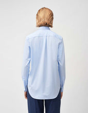 Afbeelding in Gallery-weergave laden, Xacus Shirt Light Blue &amp; White
